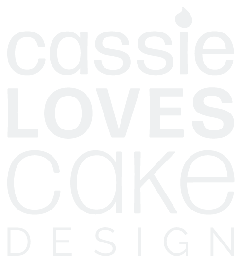 Cassie Loves Cake Logo